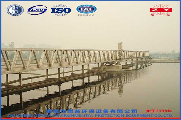 中心傳動刮泥機